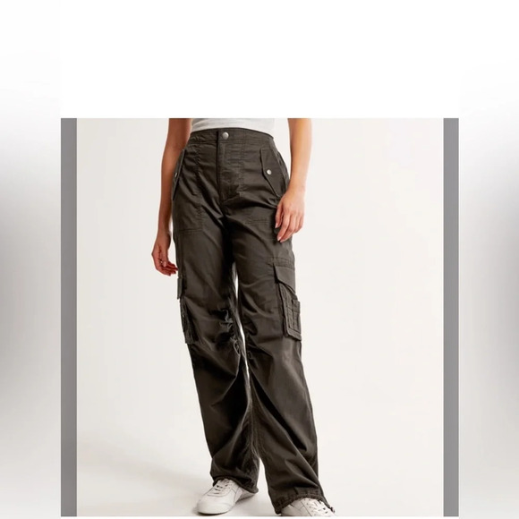Abercrombie cargo pants size XS - Picture 4 of 8